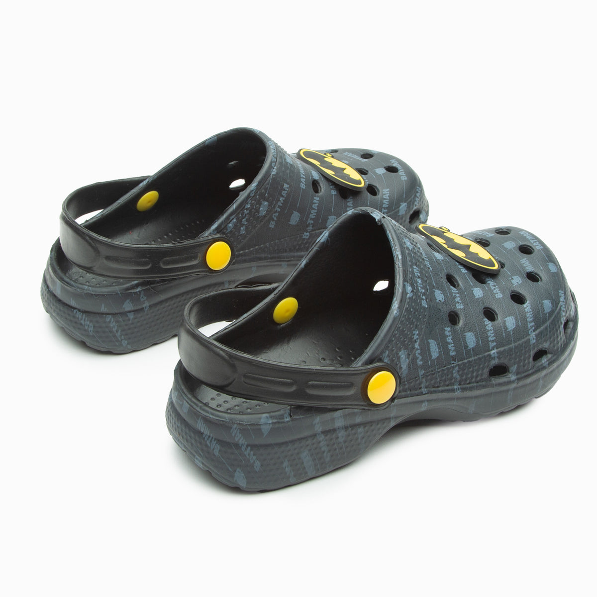 Zueco Niño Batman Negro DC Comics