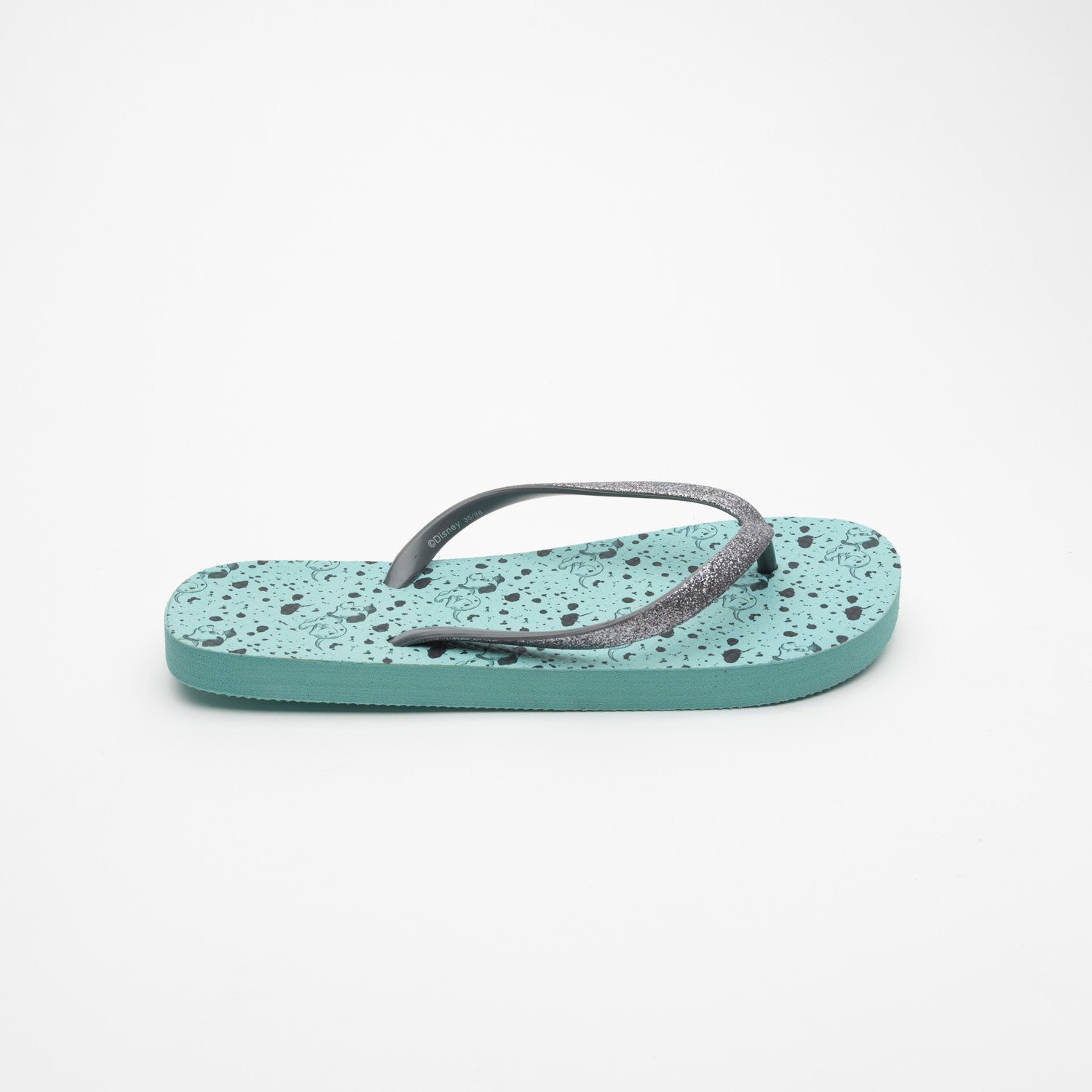 Hawaiana Mujer 101 Dalmata Verde Disney