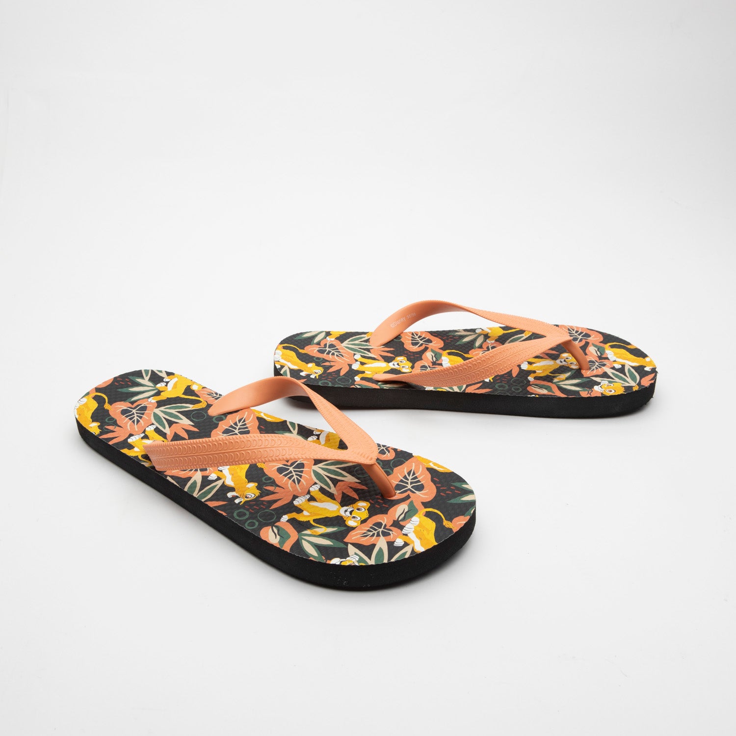 Hawaiana Mujer Simba Wild Negro Disney