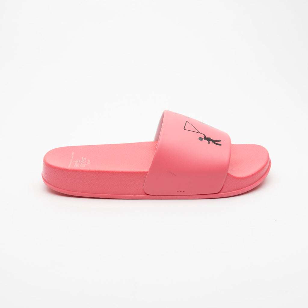 Sandalias Mujer Total Pink Rosado Juegos del Calamar