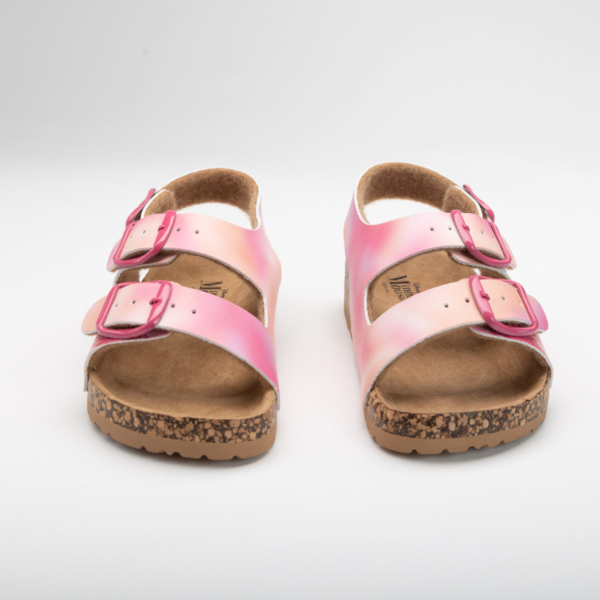 Sandalias Niña Minnie Beach Rosado Disney