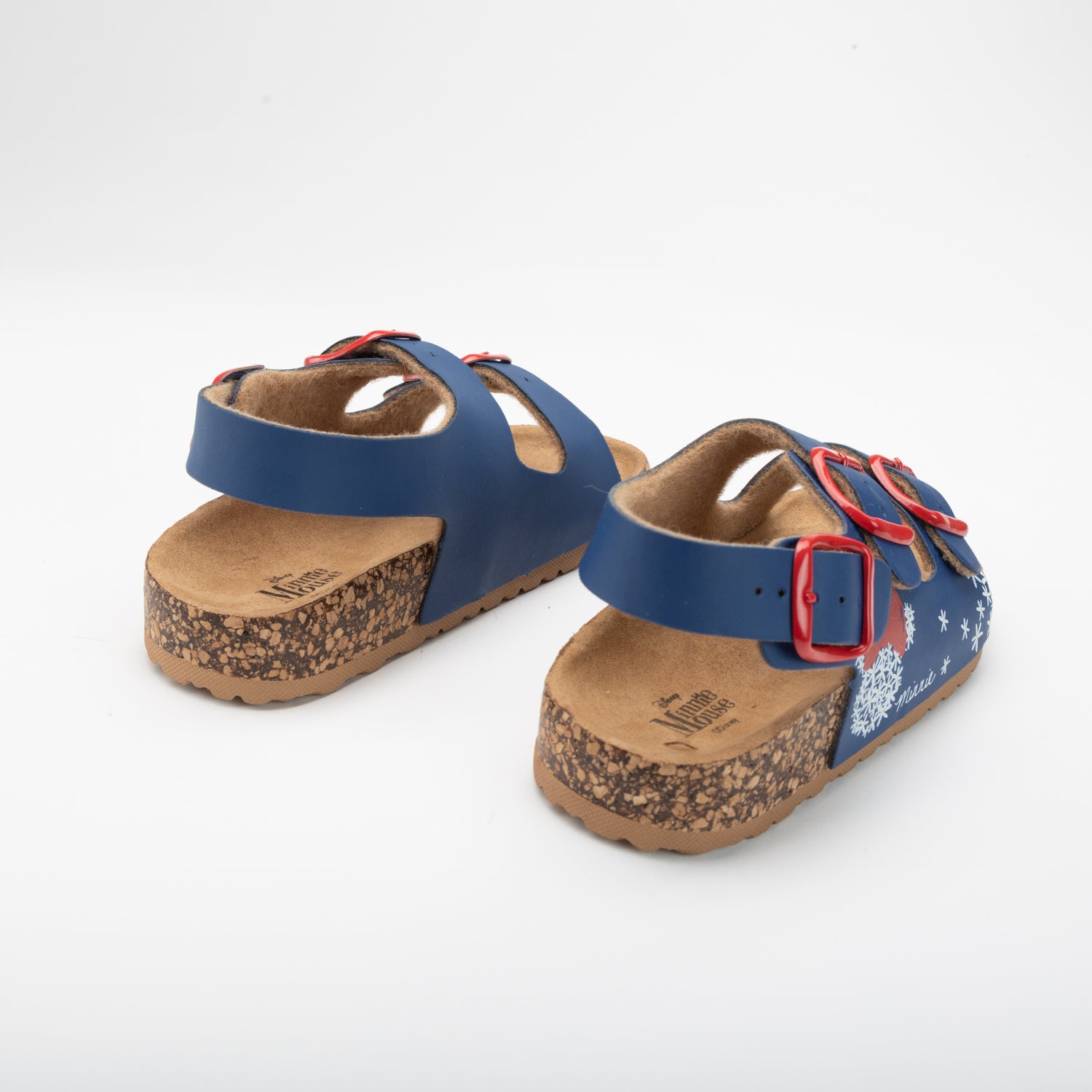 Sandalias Niña Minnie Blue Azul Disney