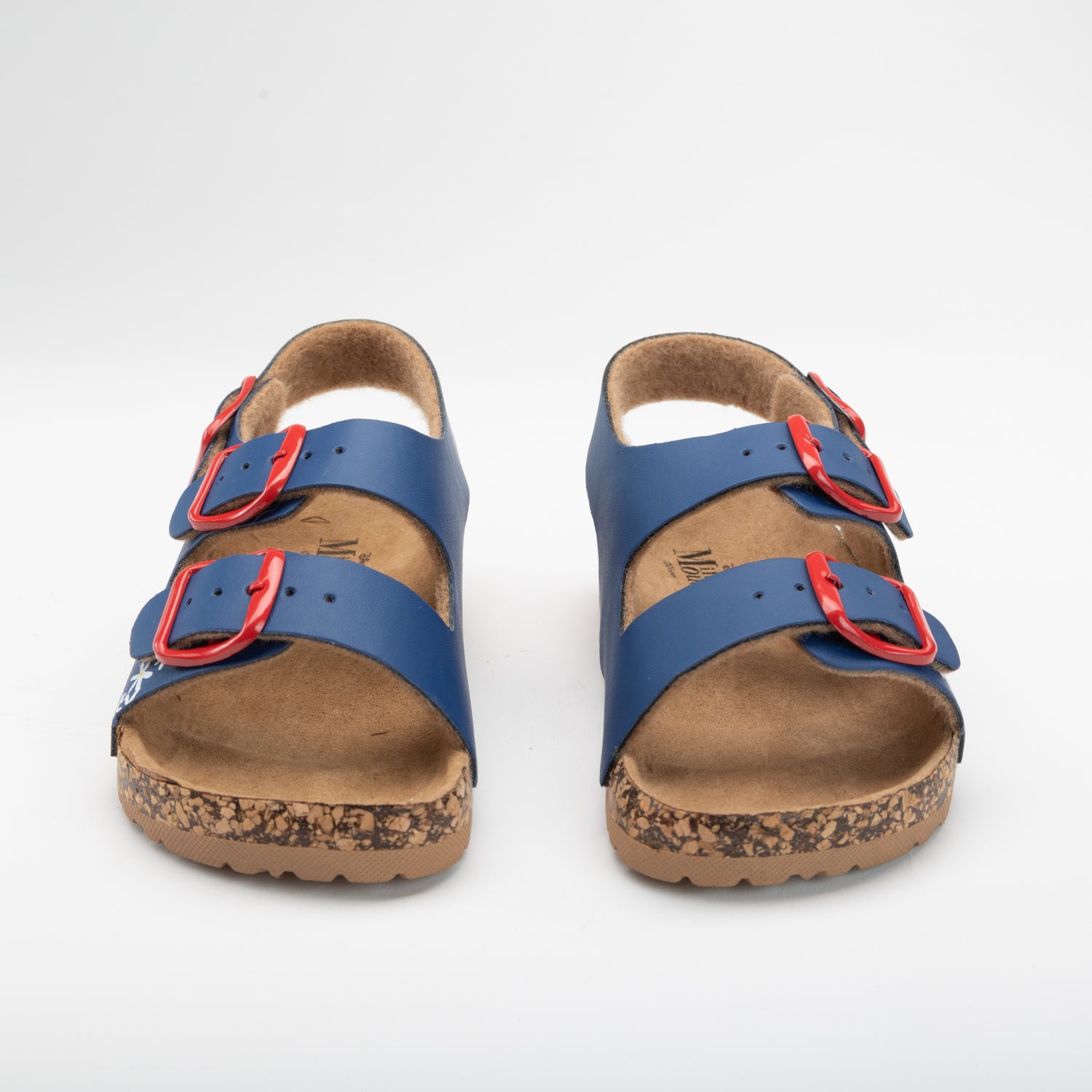 Sandalias Niña Minnie Blue Azul Disney