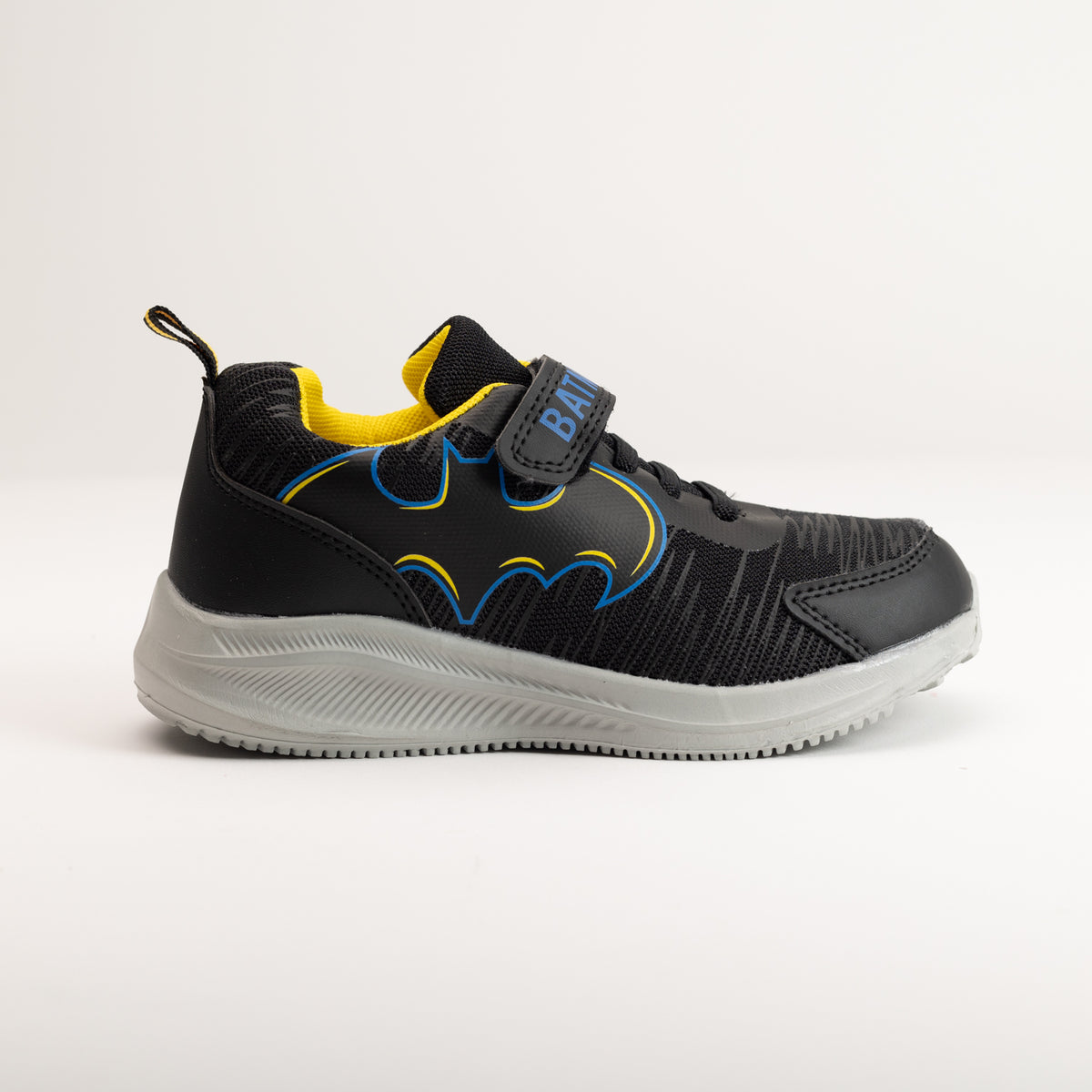 Zapatillas Niño Batman Sport Negro DC Comics