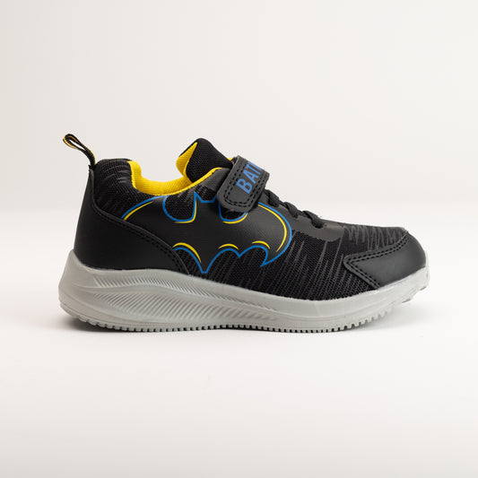 Zapatillas Niño Batman Sport Negro DC Comics - Zapatillas Chile | The Brands Club cl