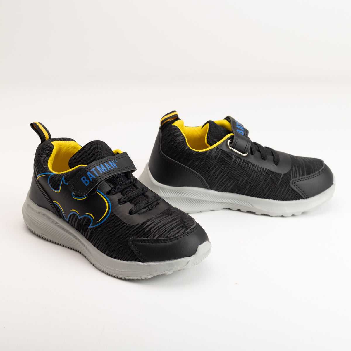 Zapatillas Niño Batman Sport Negro DC Comics