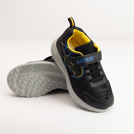 Zapatillas Niño Batman Sport Negro DC Comics - Zapatillas Chile | The Brands Club cl