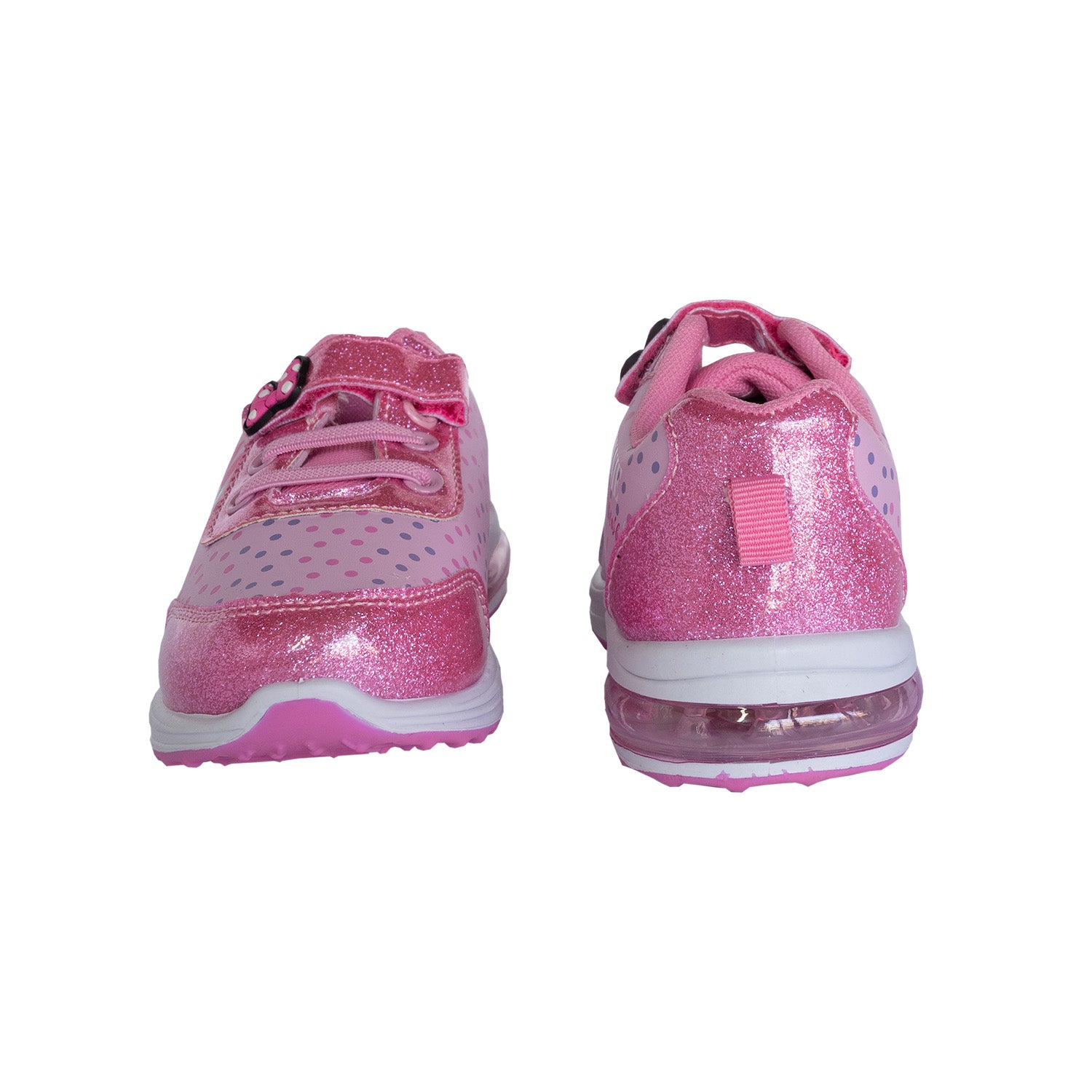 Zapatilla Niña Minnie Pinky Rosado Disney