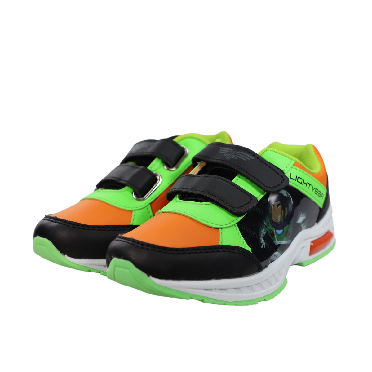Zapatillas Luces Niño Buzz Verde Disney