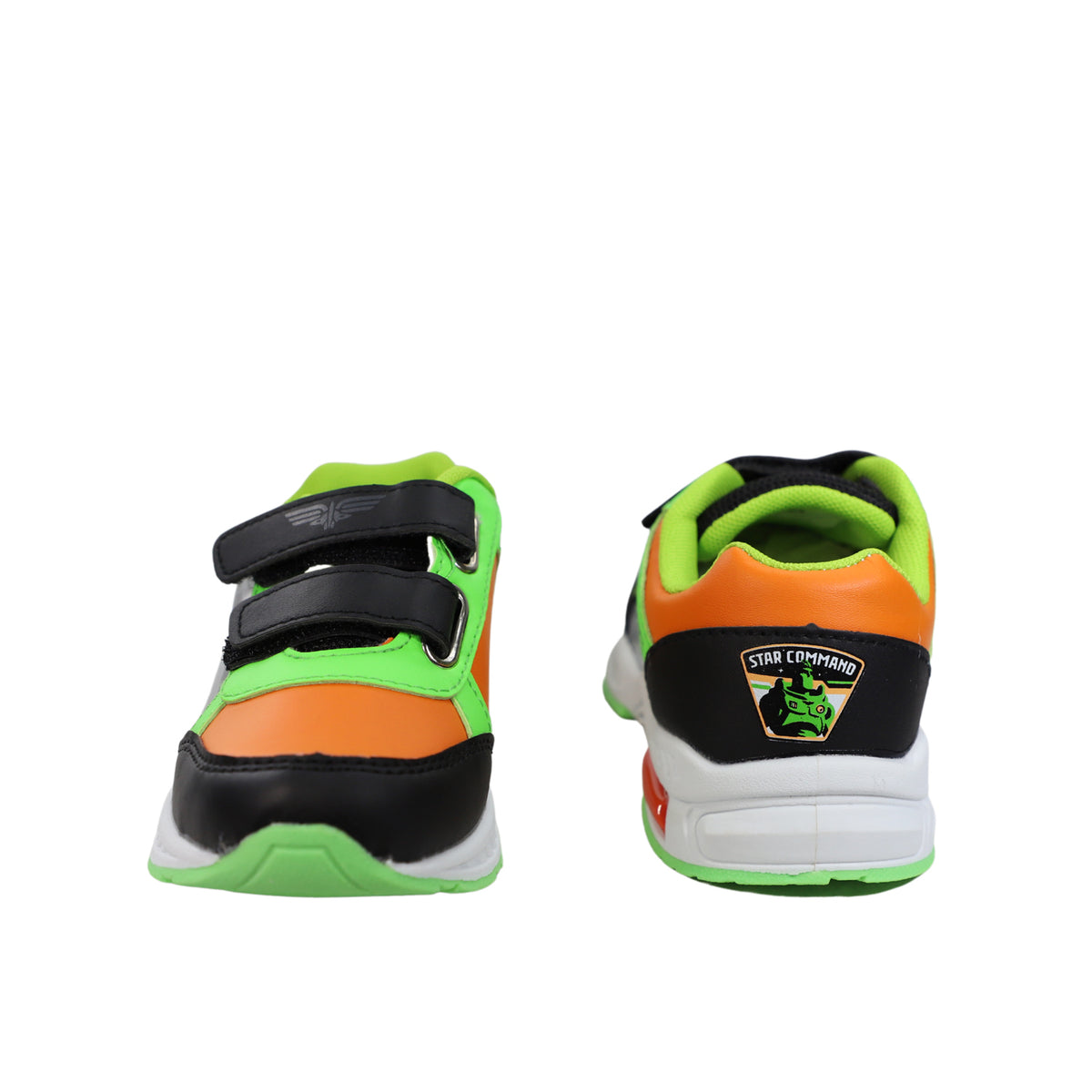 Zapatillas Luces Niño Buzz Verde Disney