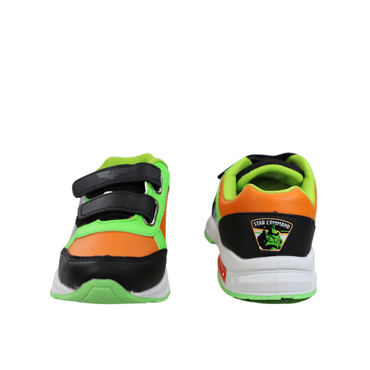 Zapatillas Luces Niño Buzz Verde Disney - Zapatillas Chile | The Brands Club cl