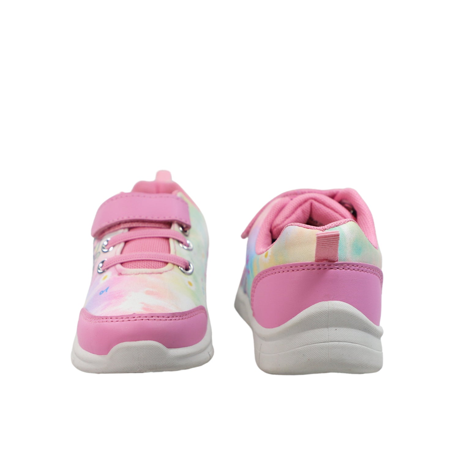 Zapatilla Niña Minnie Glasses Rosado Disney