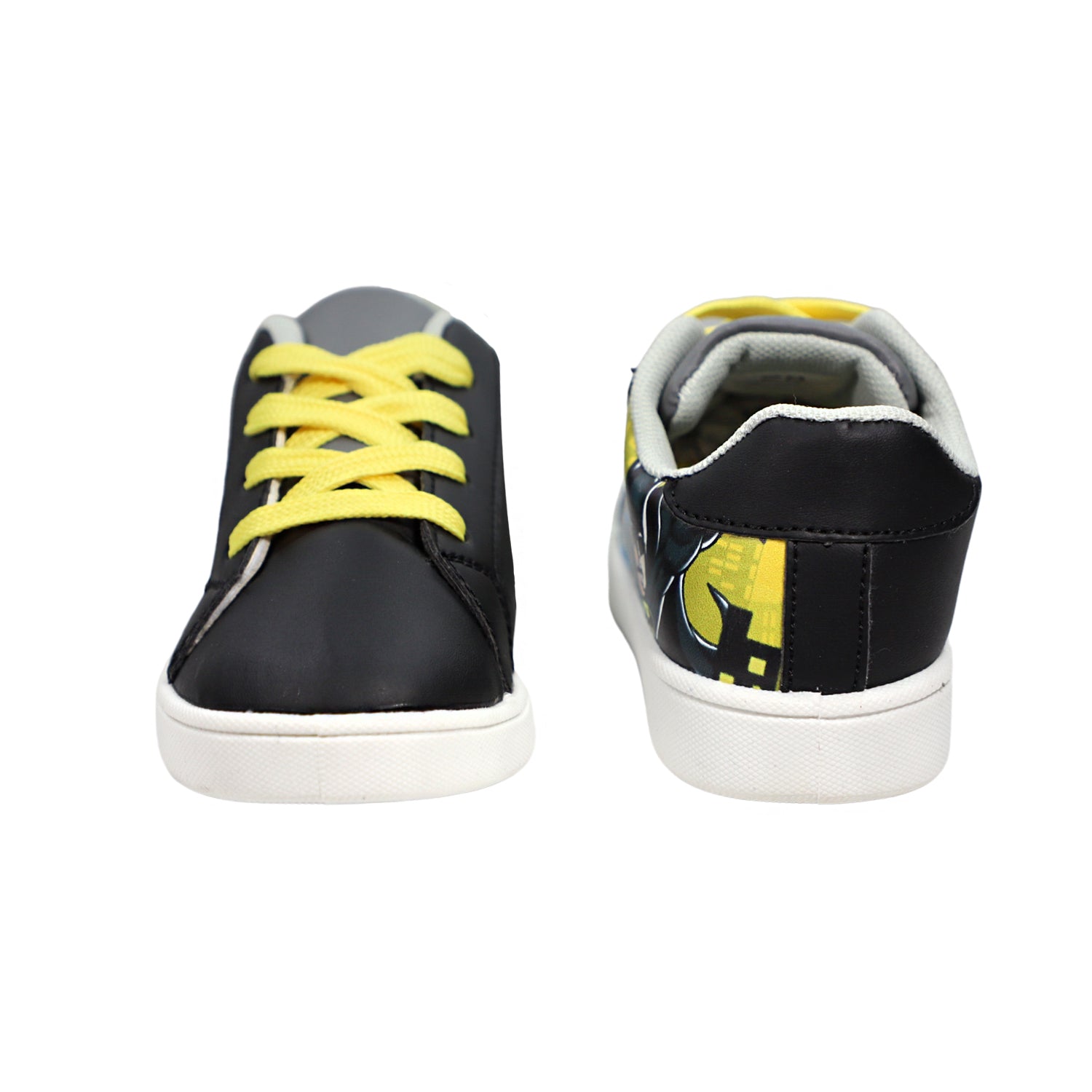 Zapatilla Niño Batman  Negro Dc Comics
