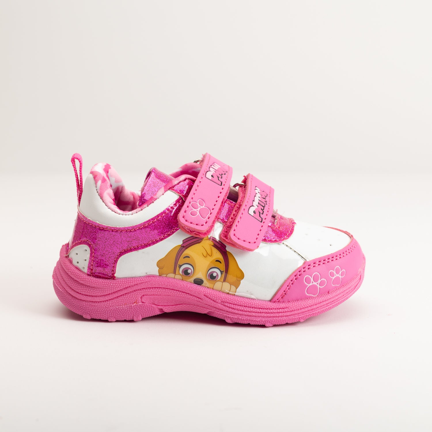 Zapatilla Niña Skye Rosado Paw Patrol