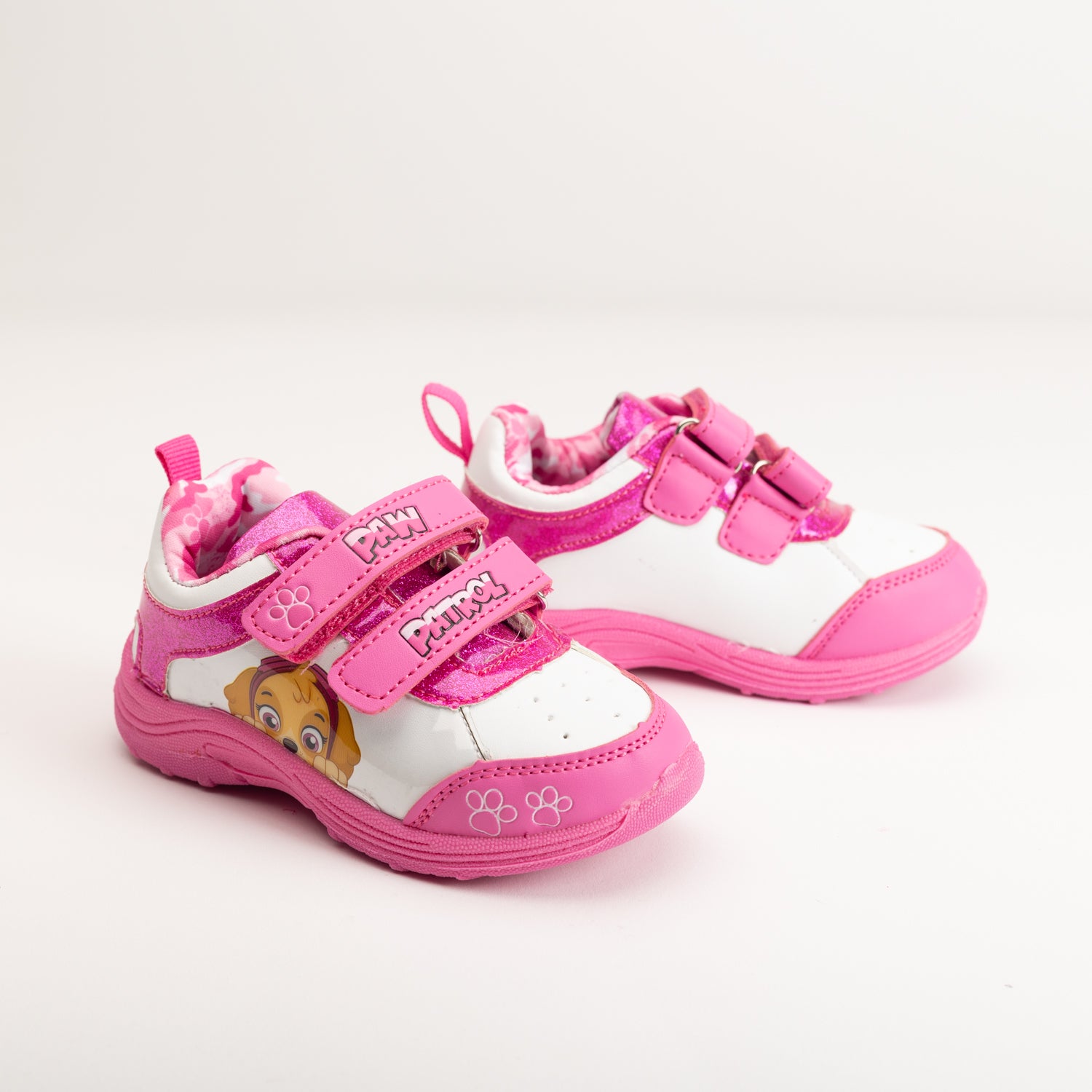 Zapatilla Niña Skye Rosado Paw Patrol