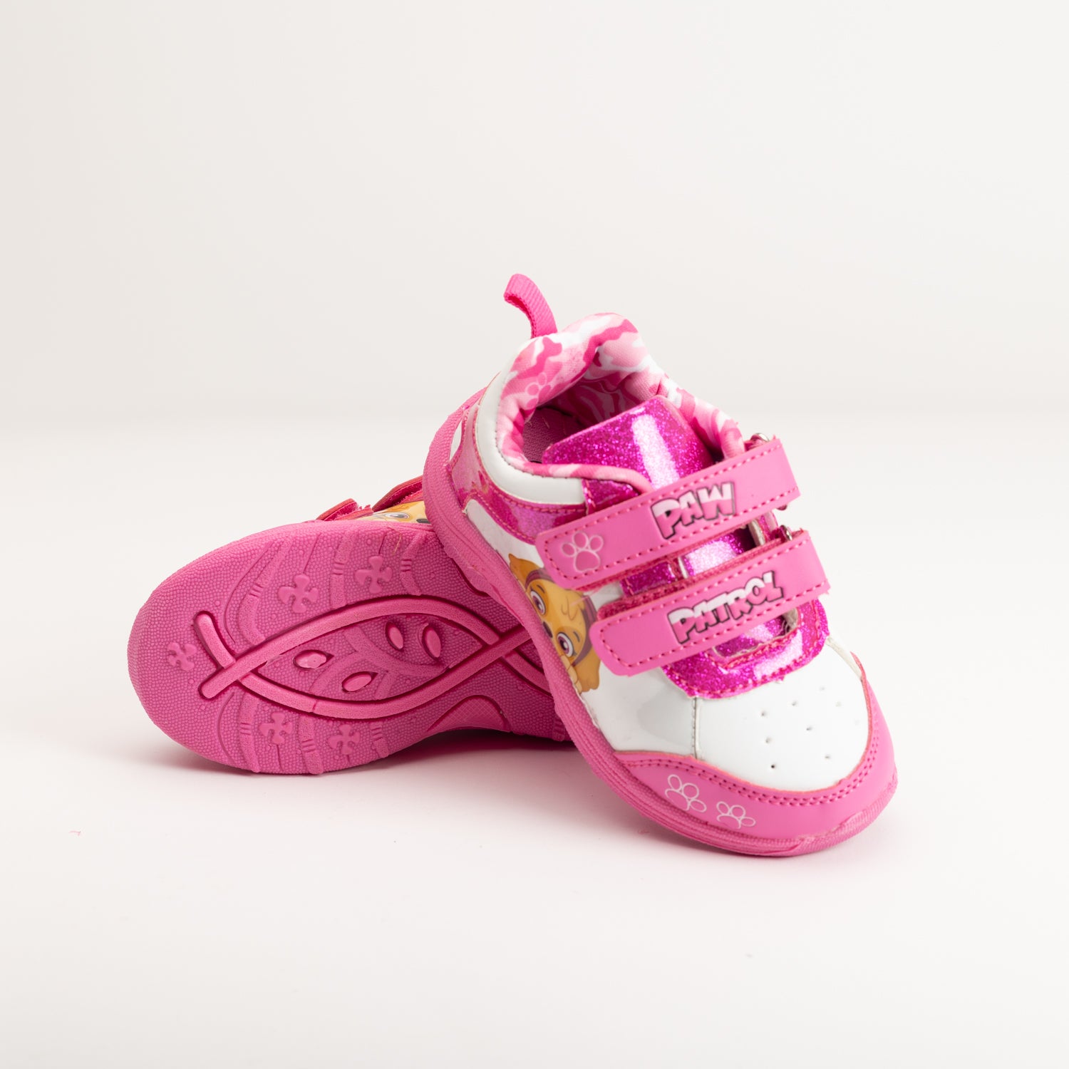 Zapatilla Niña Skye Rosado Paw Patrol