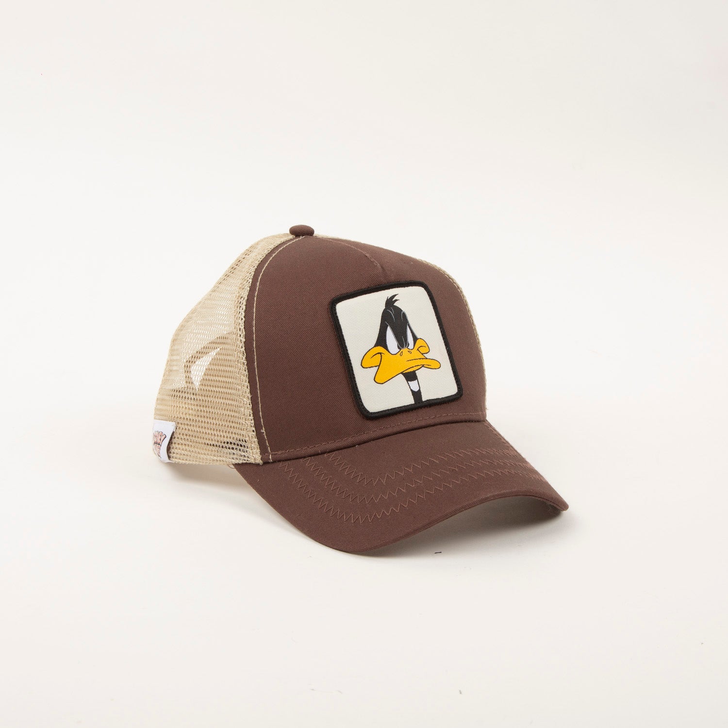 Jockey Hombre Pato Lucas Enojado Cafe Looney Tunes