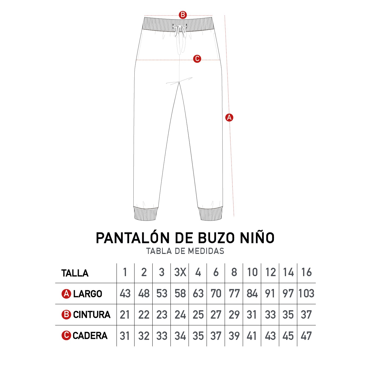 Pantalon de Buzo Niño Mickey Detalle Gris Disney