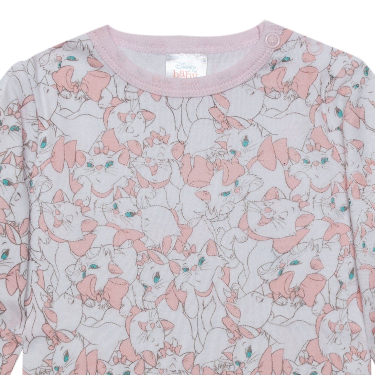 Set Bebe Los Aristogatos Kitty Marie Rosado Disney