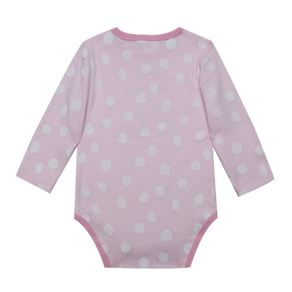 Set Bebe Bambi Happy Tambor Rosado Disney