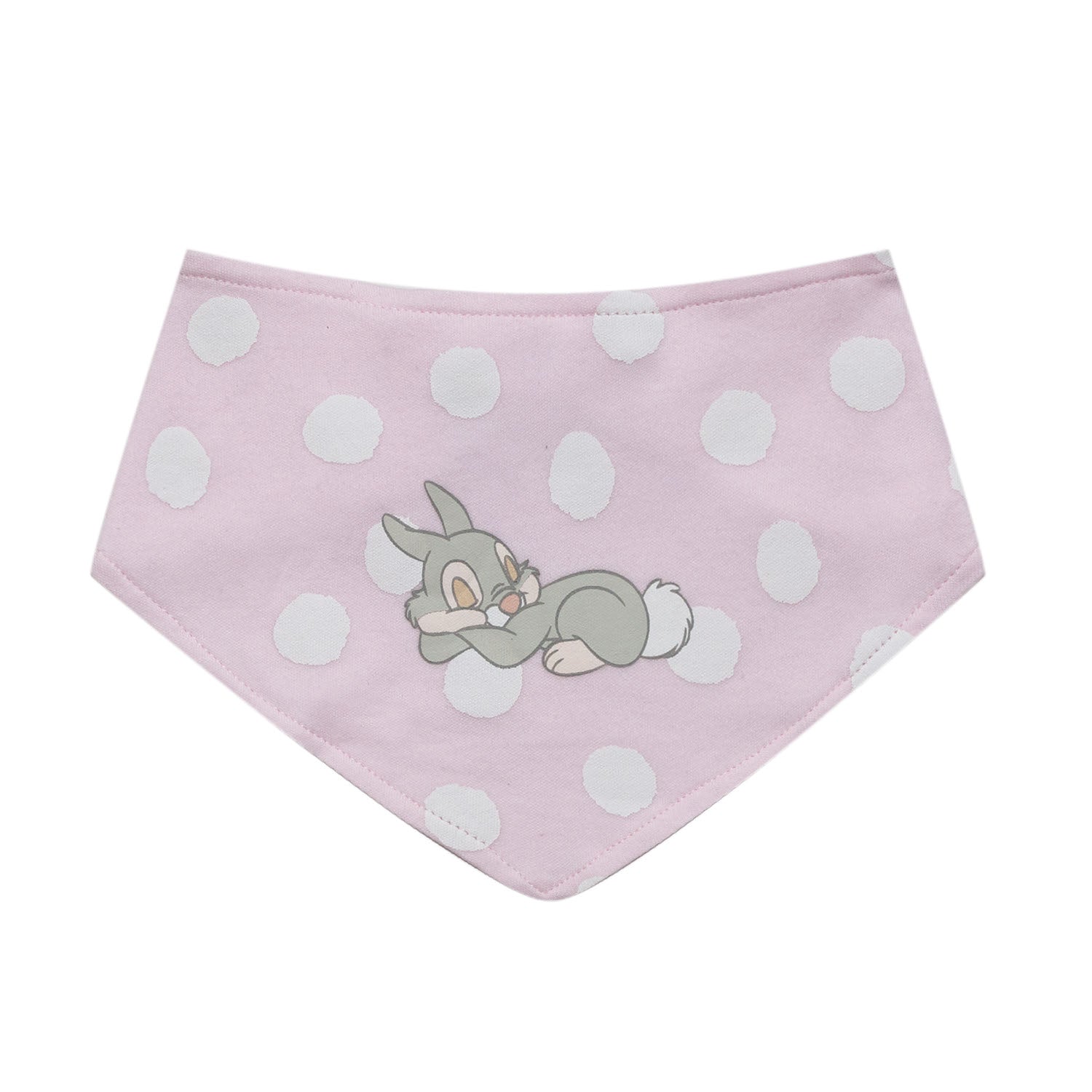 Set Bebe Bambi Happy Tambor Rosado Disney