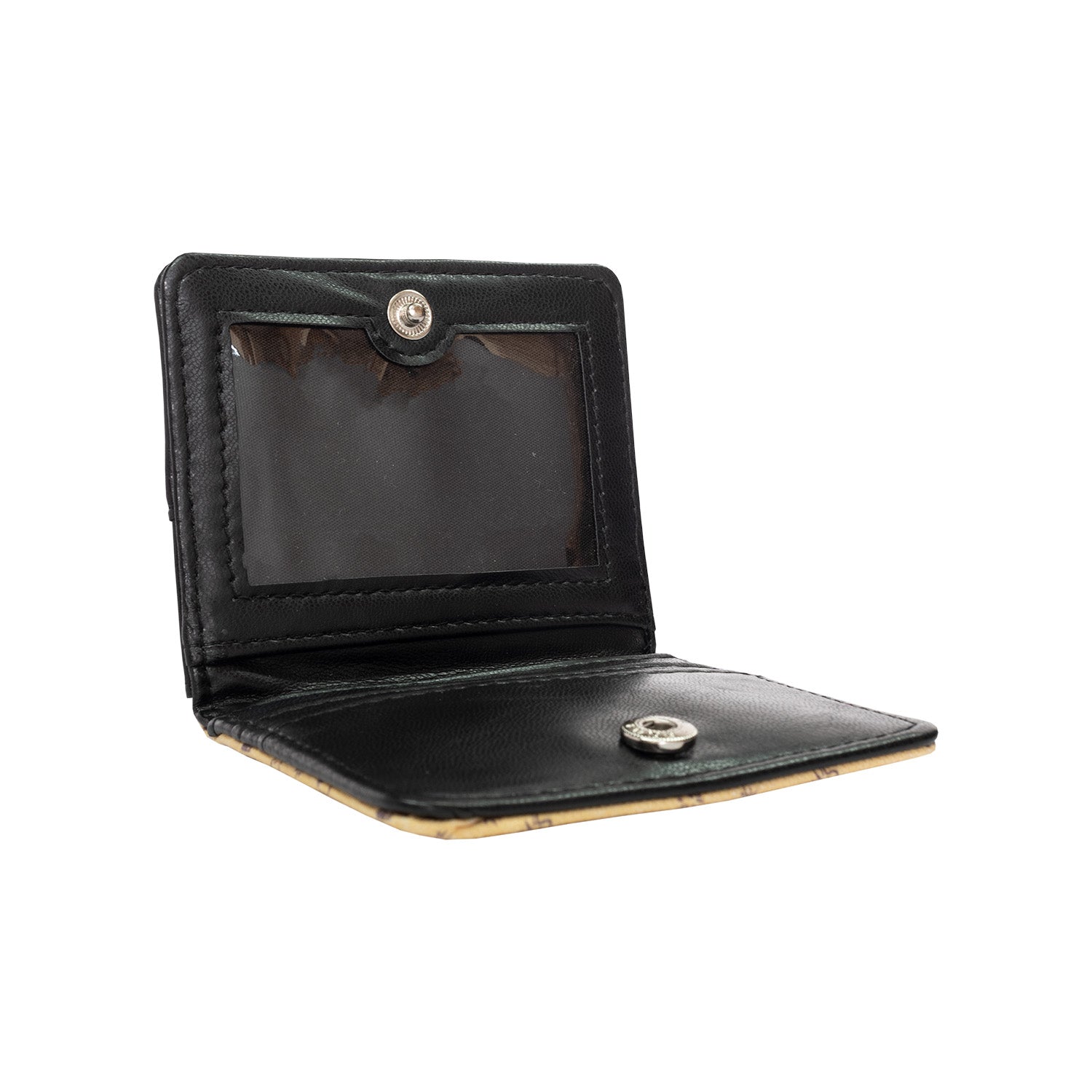 Billetera Mujer Mini Woodstocks Amarillo Snoopy