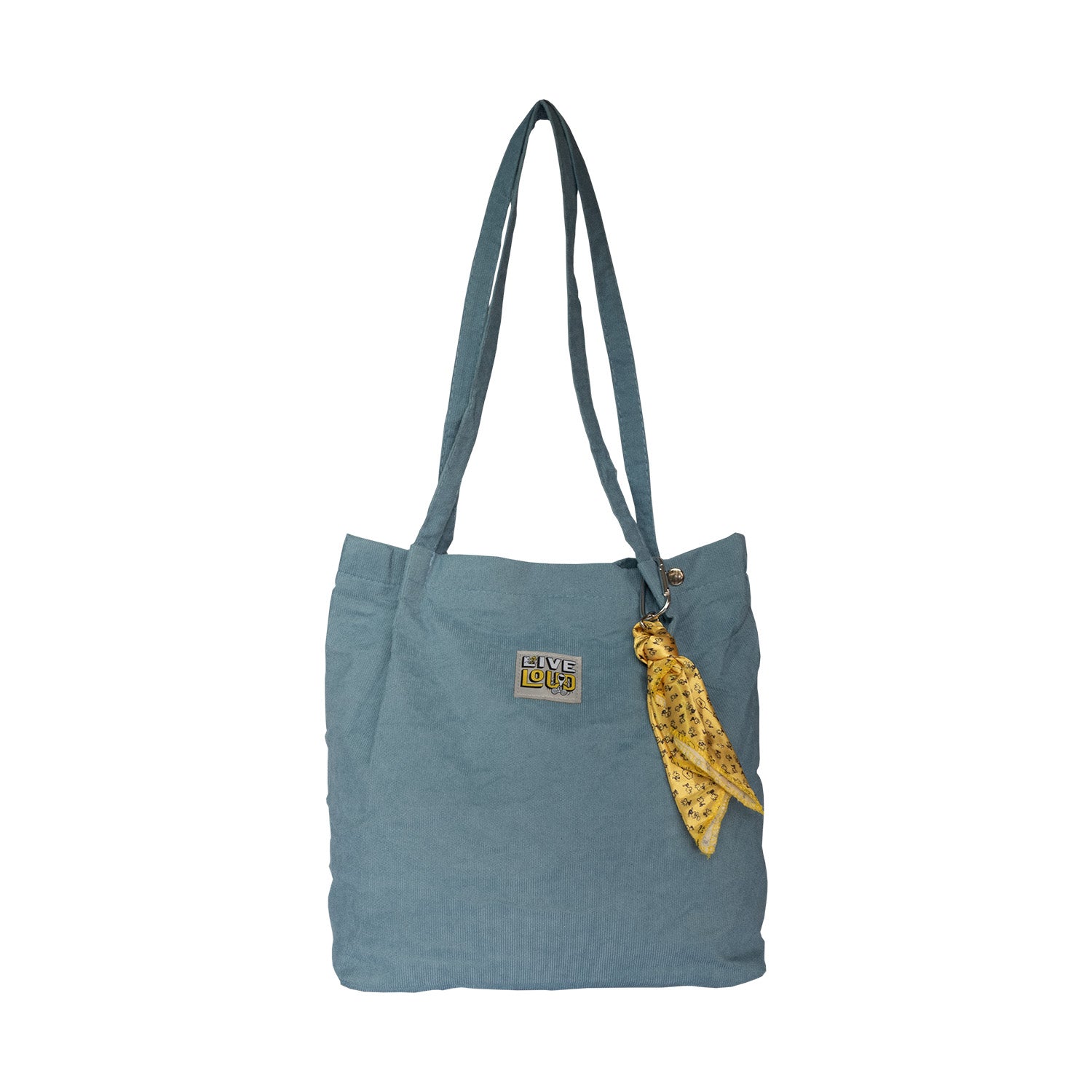 Bolso Mujer Live Azul Snoopy