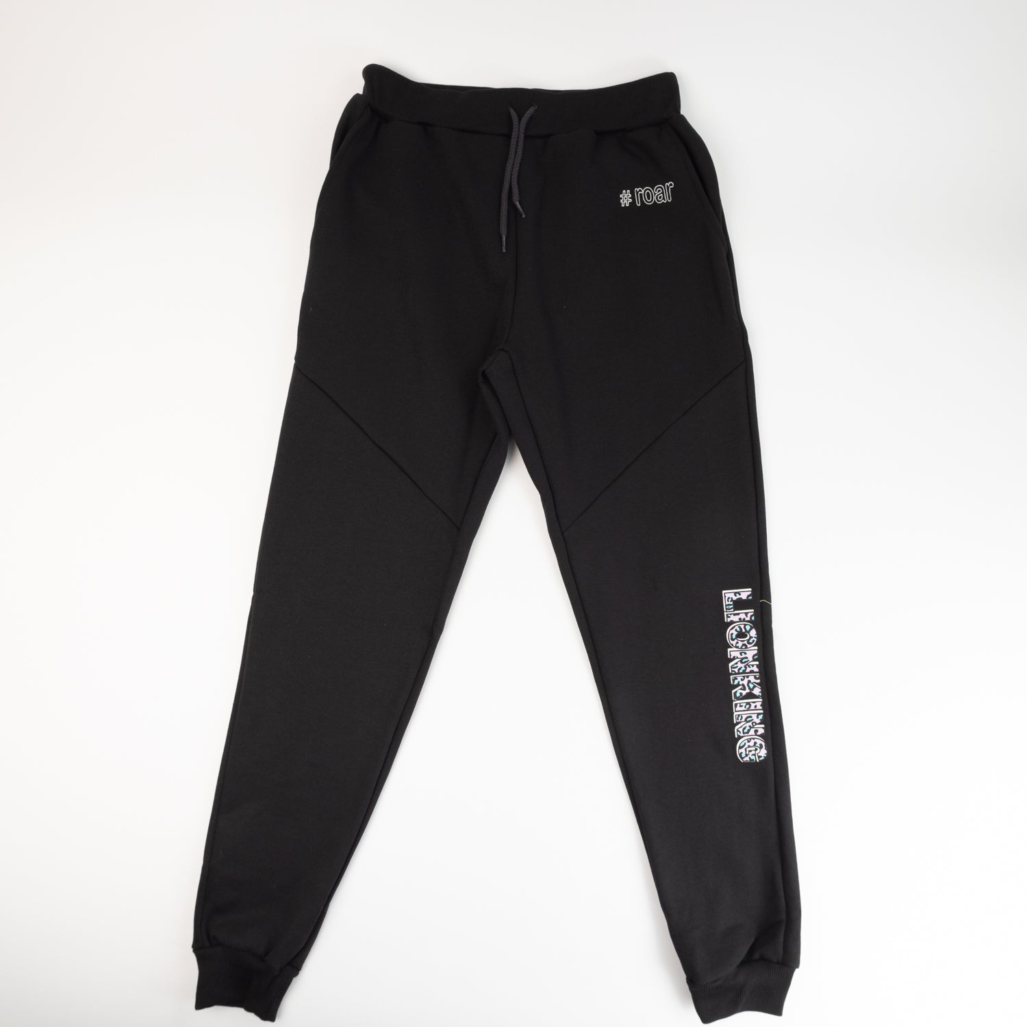 Pantalon de Buzo Mujer Rey León Feroz Negro Disney - Pantalones Chile | The Brands Club cl