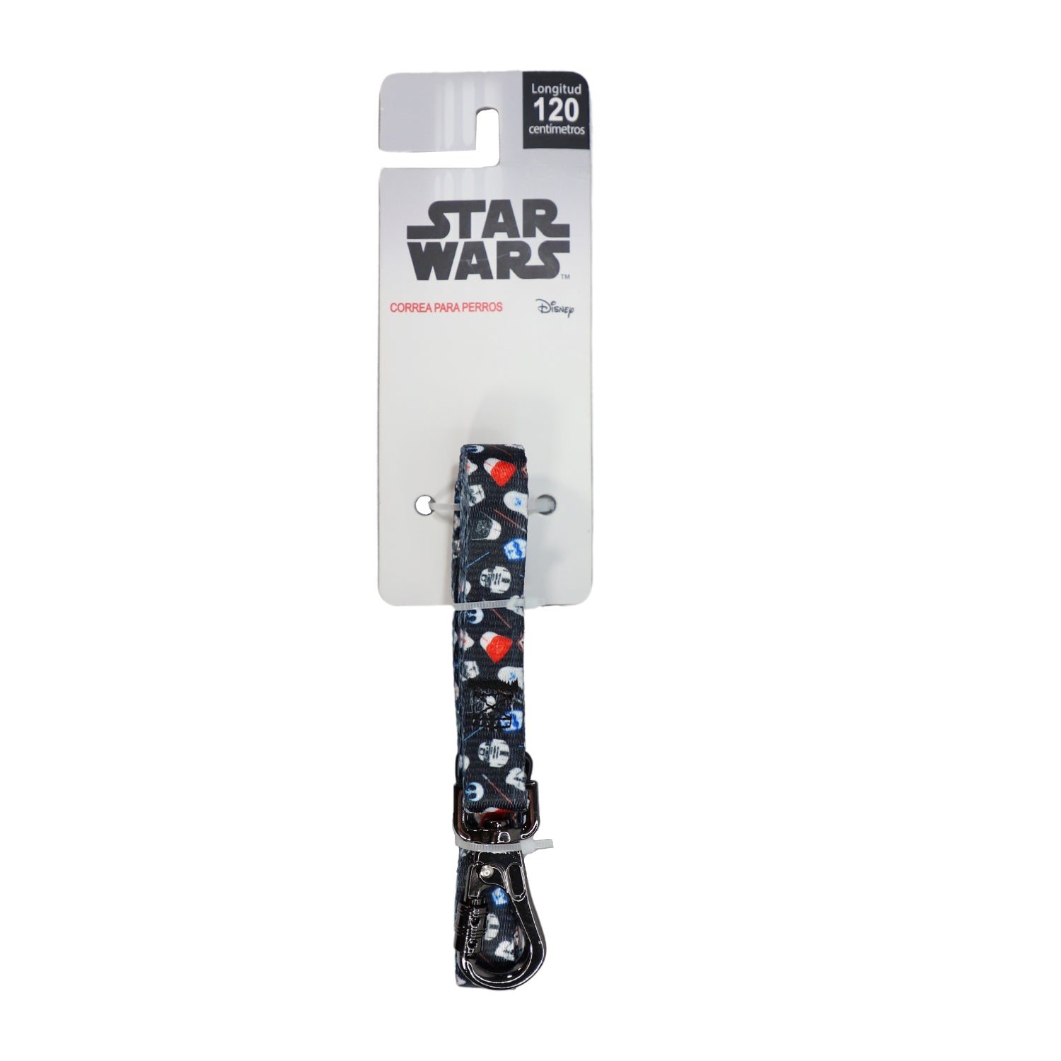Correa Pets Darth Vader Cascos Negro Star Wars
