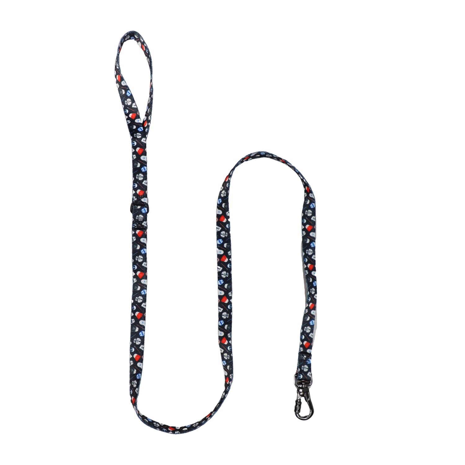 Correa Pets Darth Vader Cascos Negro Star Wars