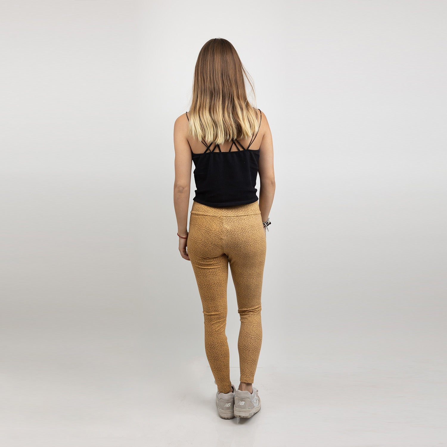 Calza Mujer Rey León Animal Print Cafe Disney