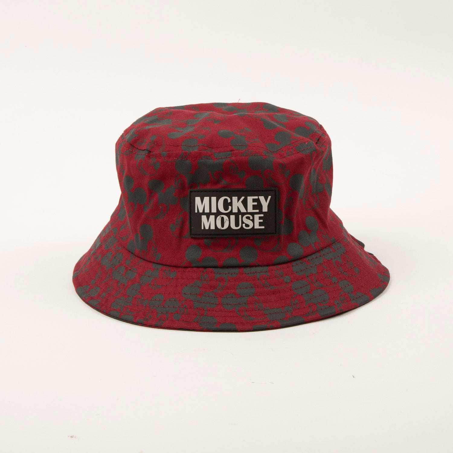 Gorro Mujer Multicaras Mickey Morado Disney