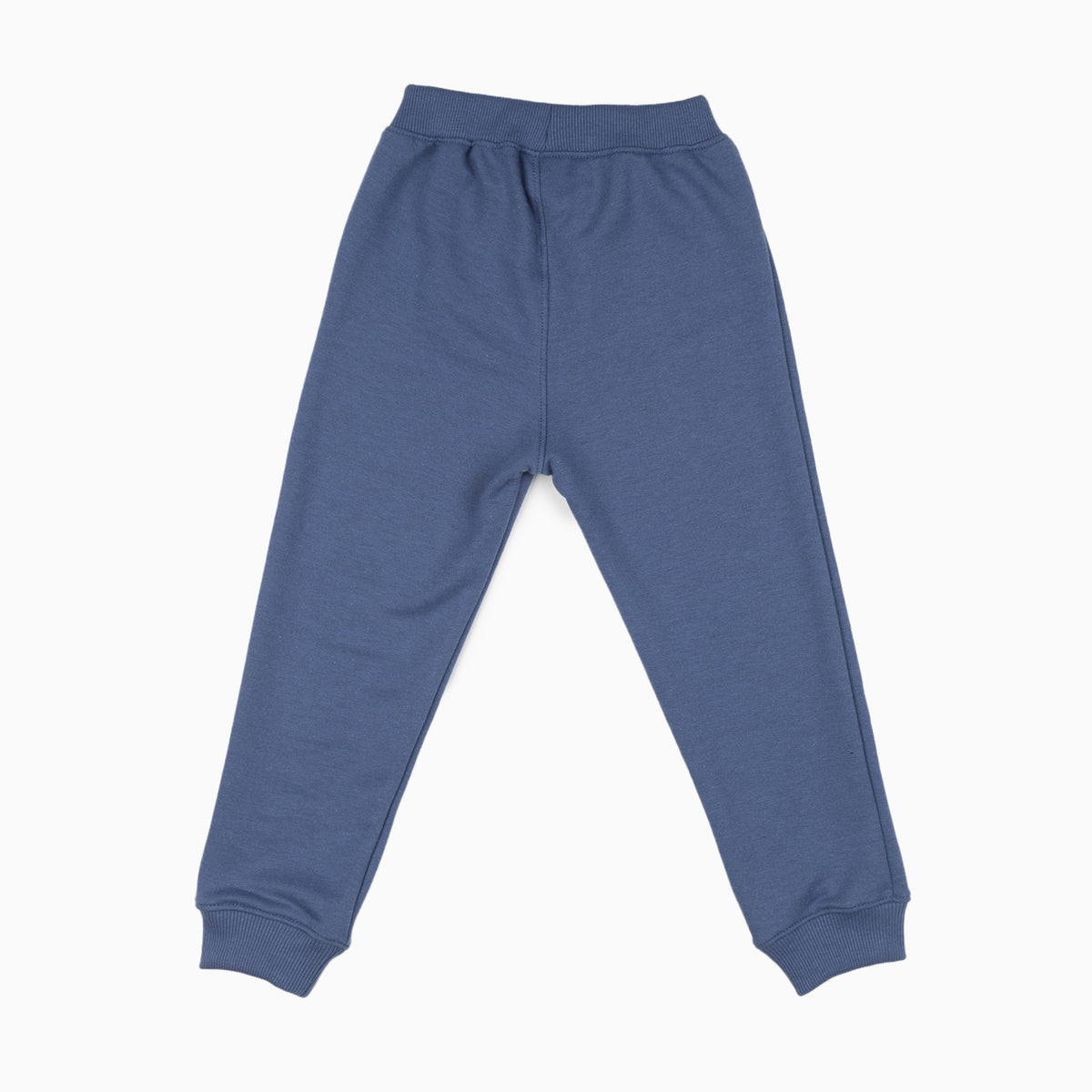 Pantalon de Buzo Niña Minnie Letra Dos Azul Disney