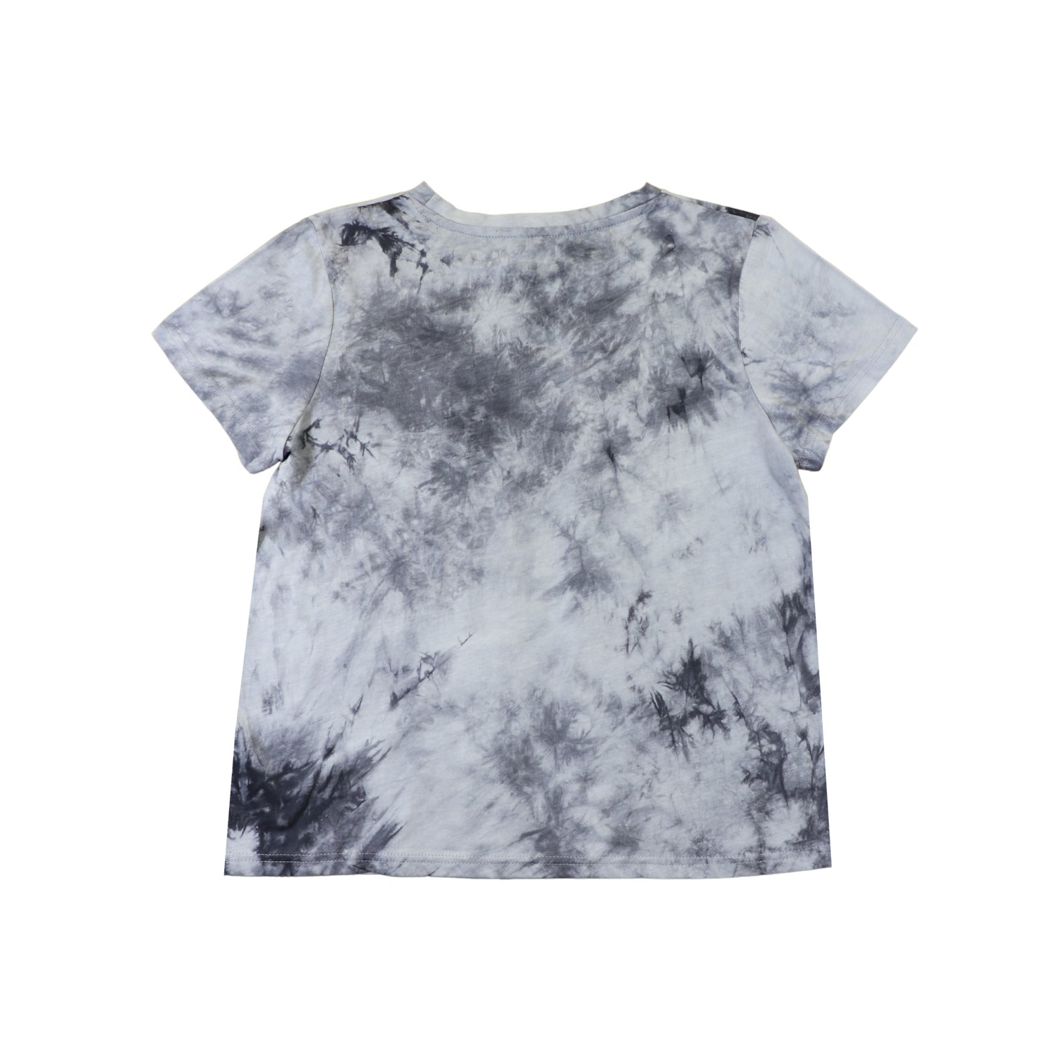 Polera Mujer Stranger Things Upside Gris Stranger Things