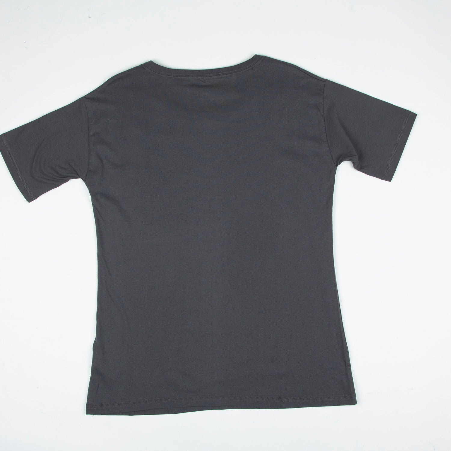 Polera Mujer Enjoy! Gris Coca Cola