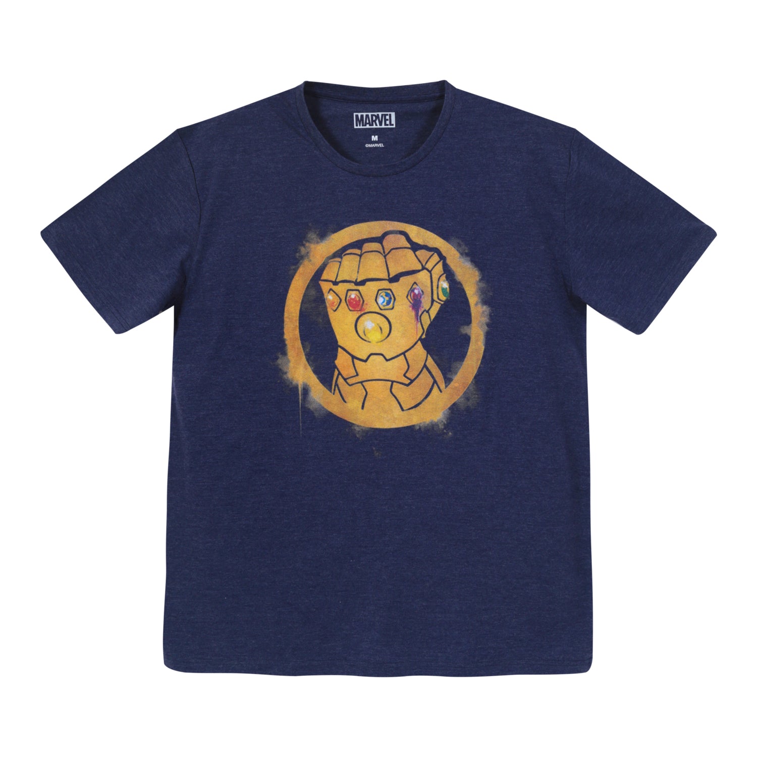 Polera Hombre Eternals Comic Morado Marvel