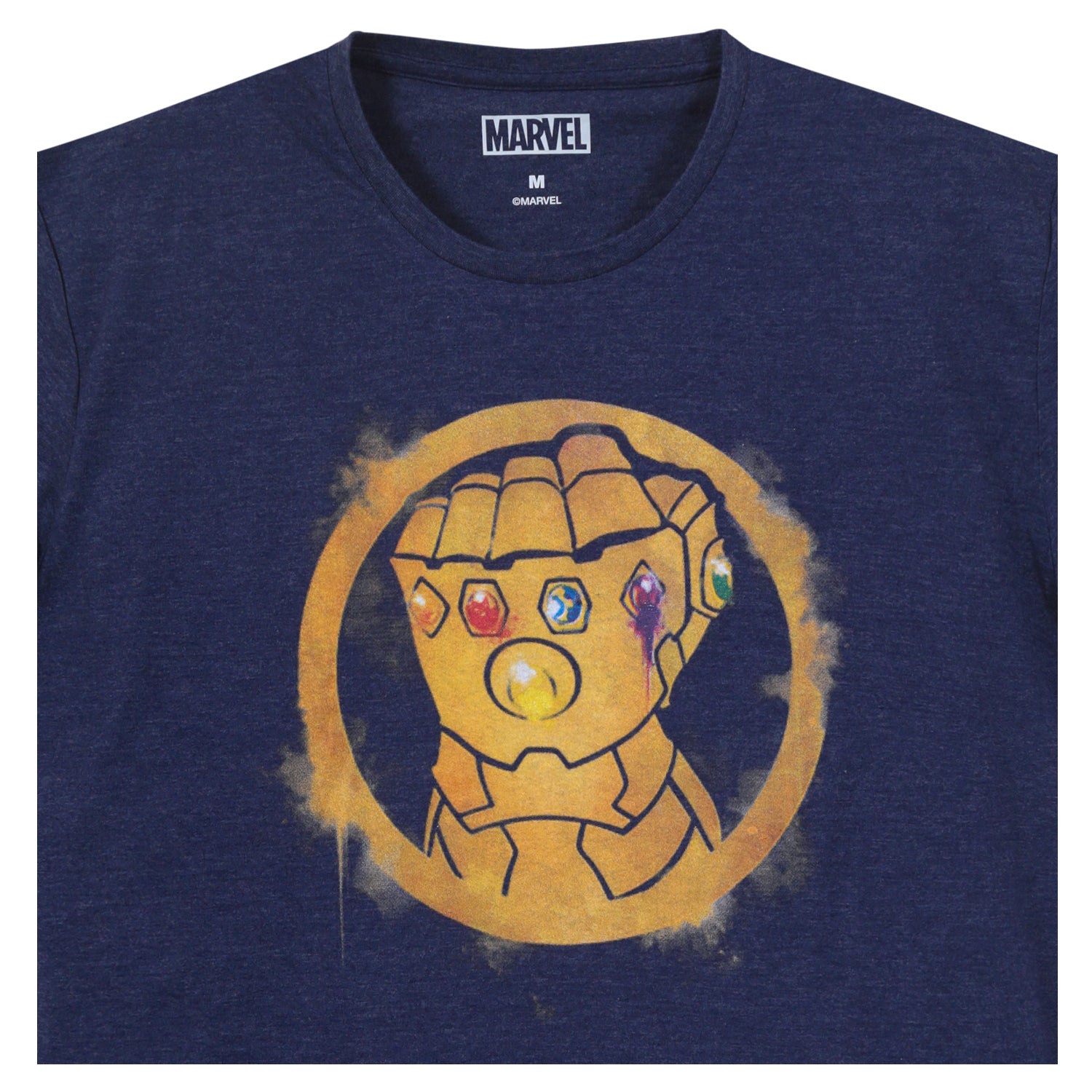 Polera Hombre Eternals Comic Morado Marvel