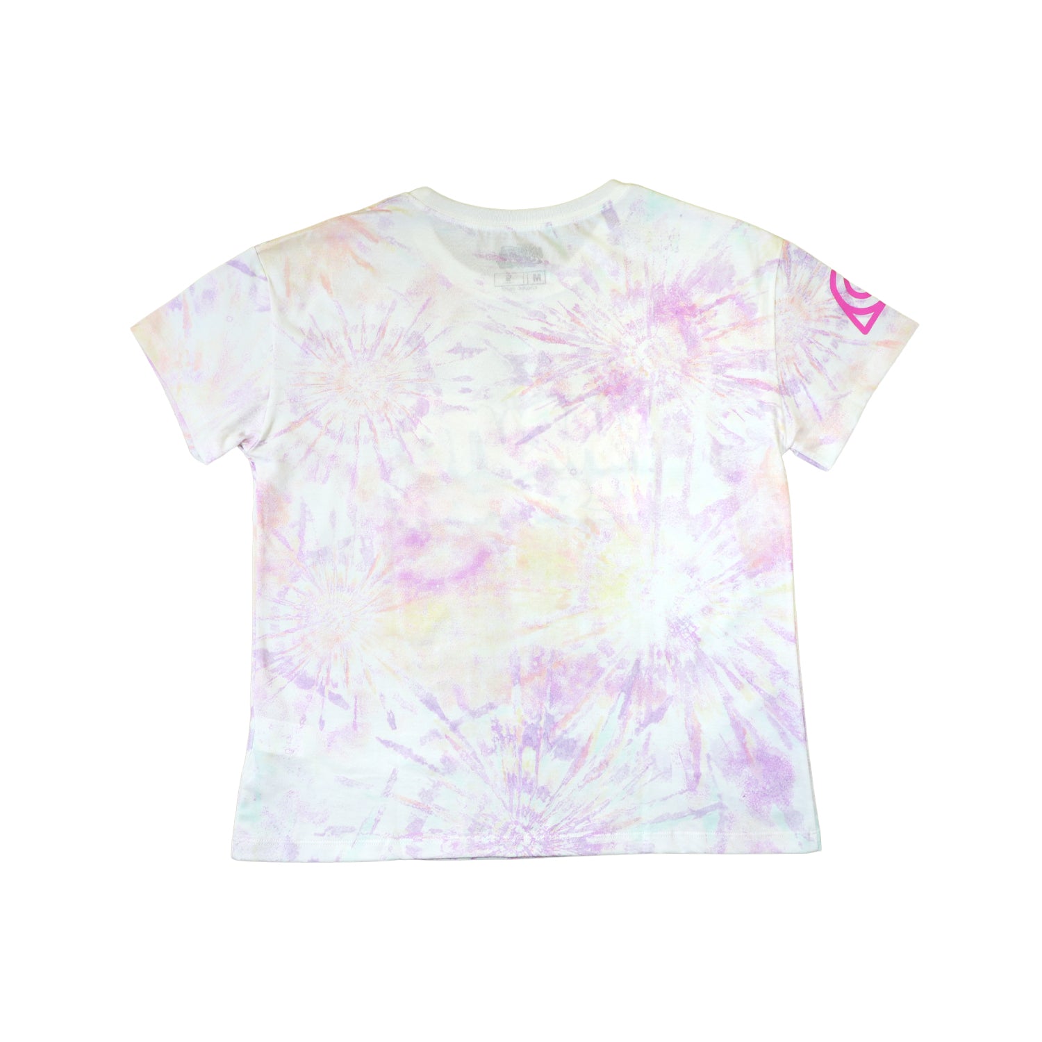 Polera Mujer Tie Dye Gris Naruto