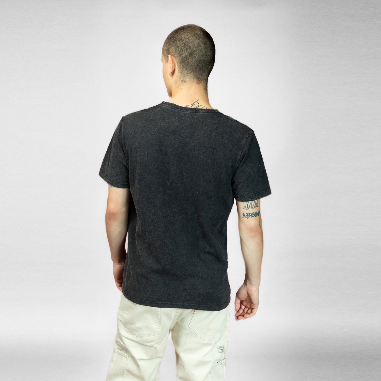 Polera Hombre YOU Pink Floyd Prisma Gris