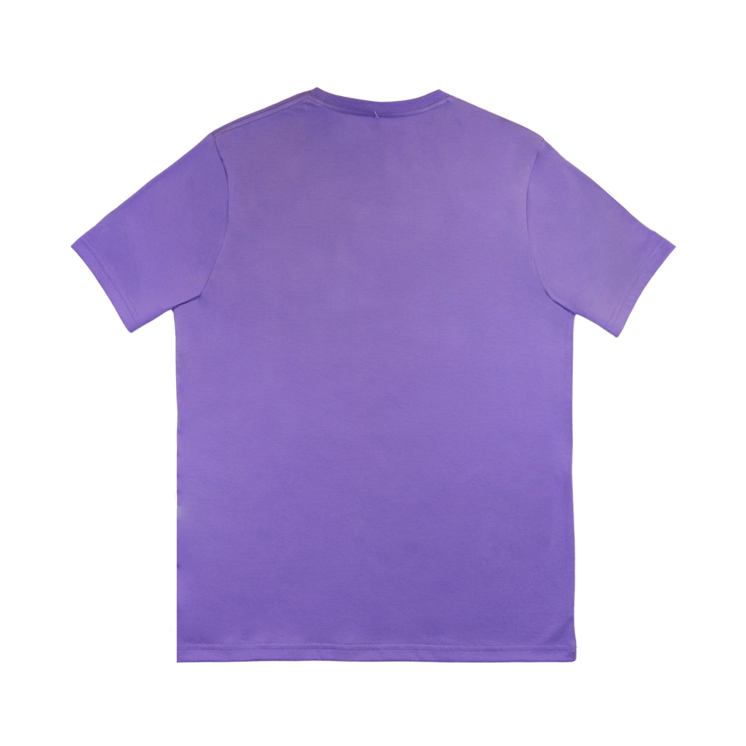 Polera Hombre Soft Morado Rick and Morty