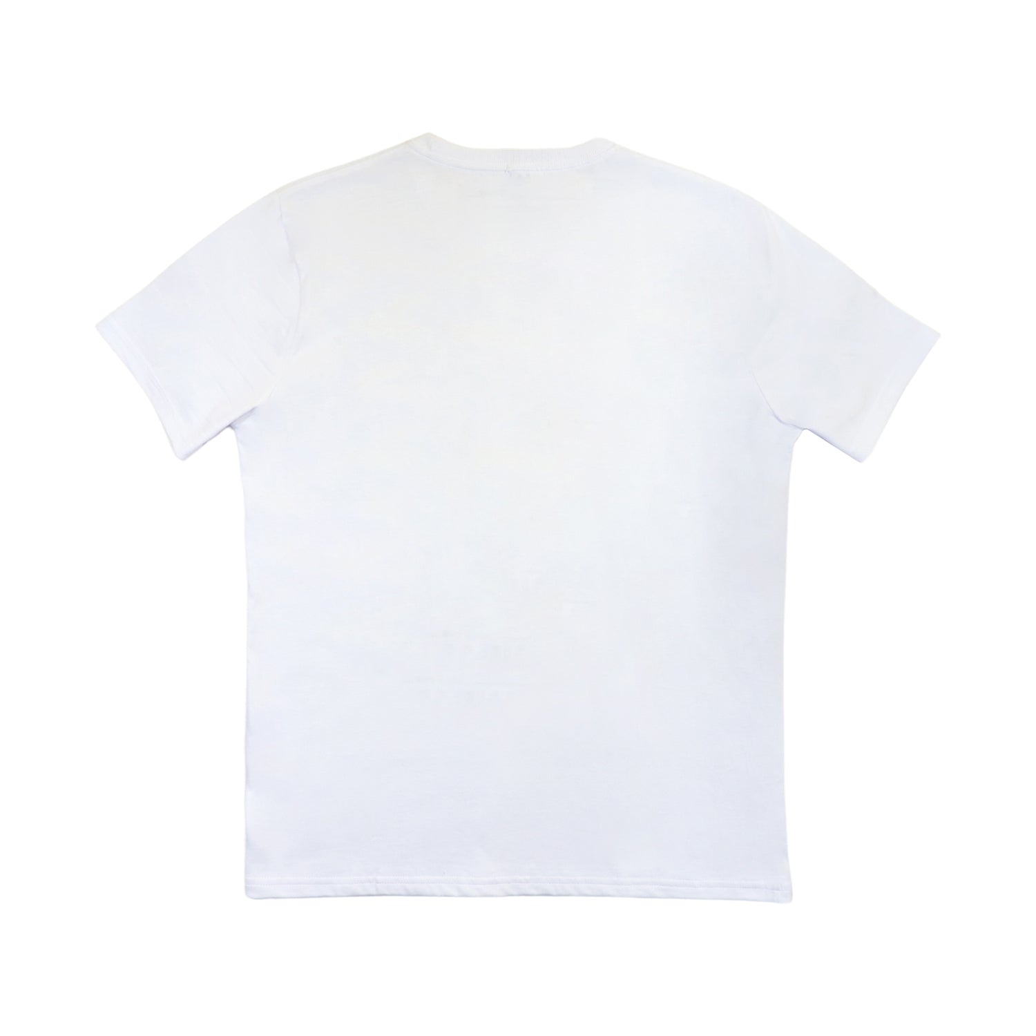 Polera Manga Corta Hombre Blanco My Hero Academia