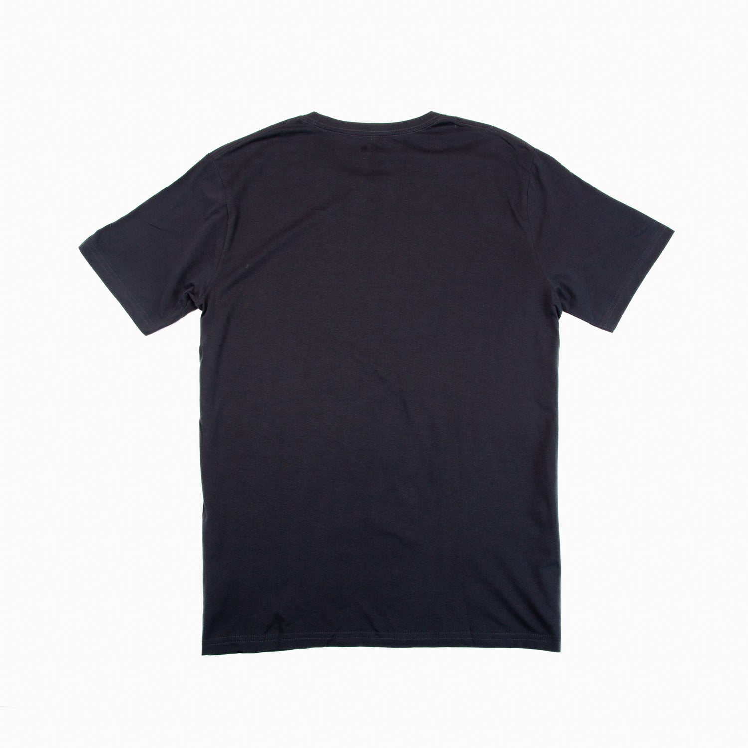 Polera Hombre Batman Logotipe Negro DC Comics