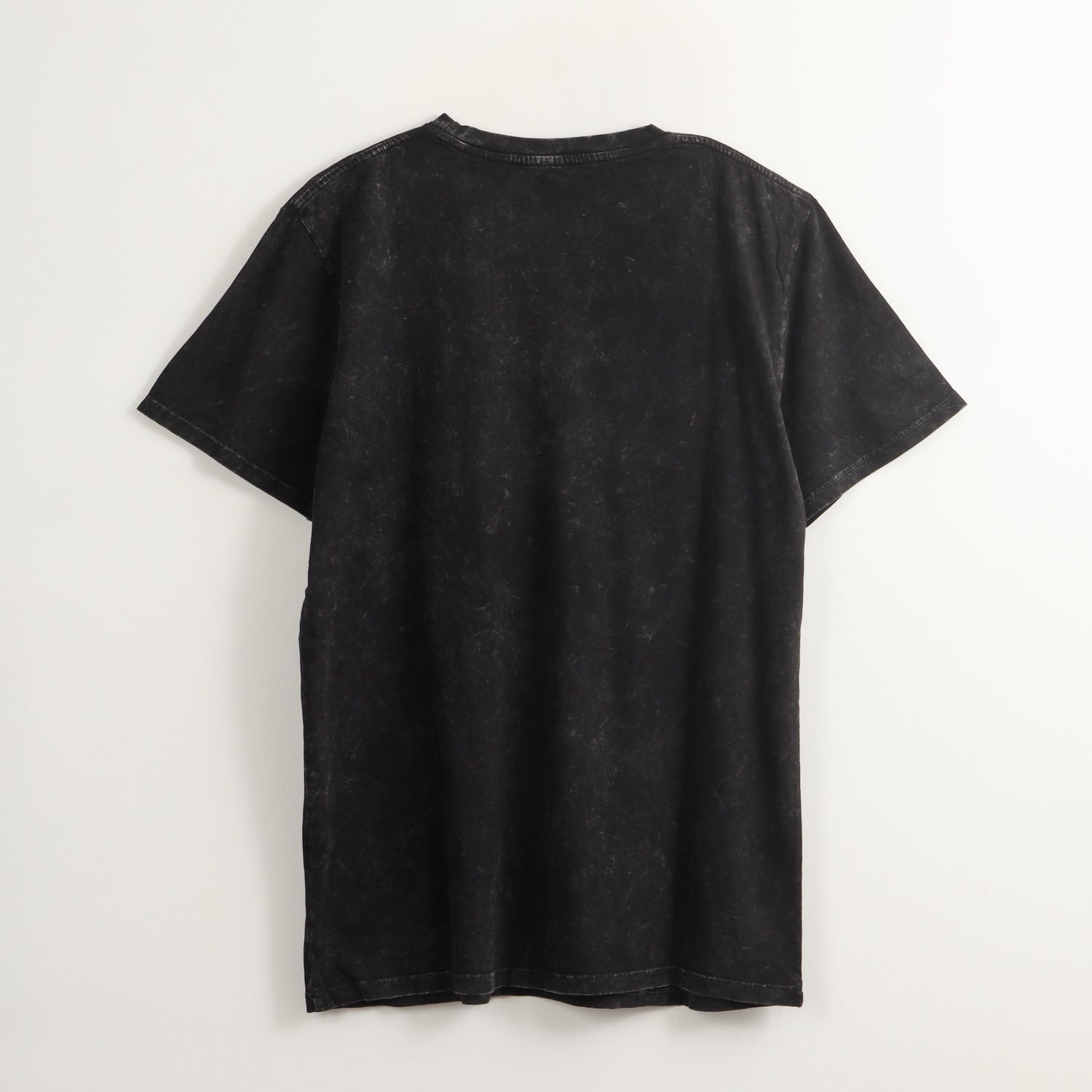 Polera Manga Corta Hombre Aguila Cobra Kai