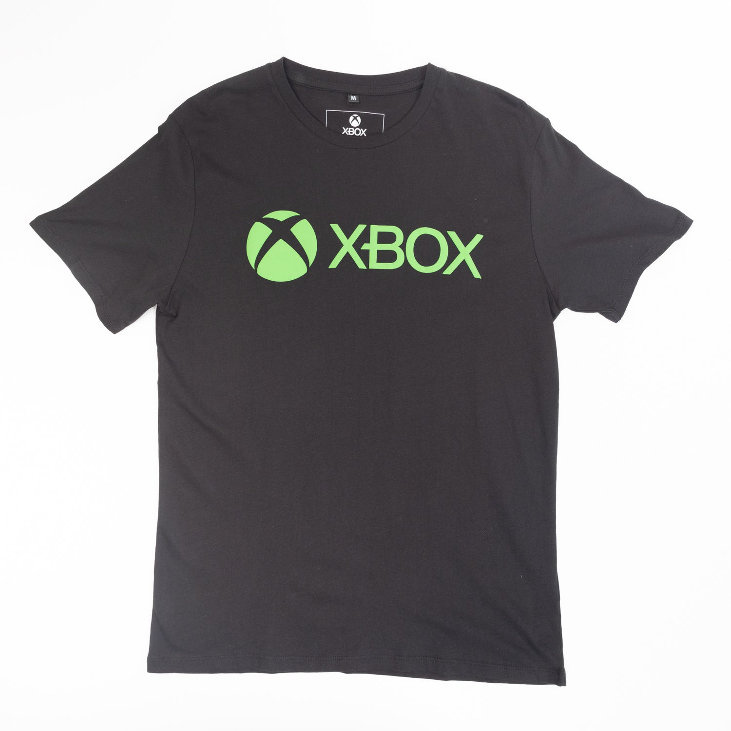 Polera Hombre  Xbox Words Negro