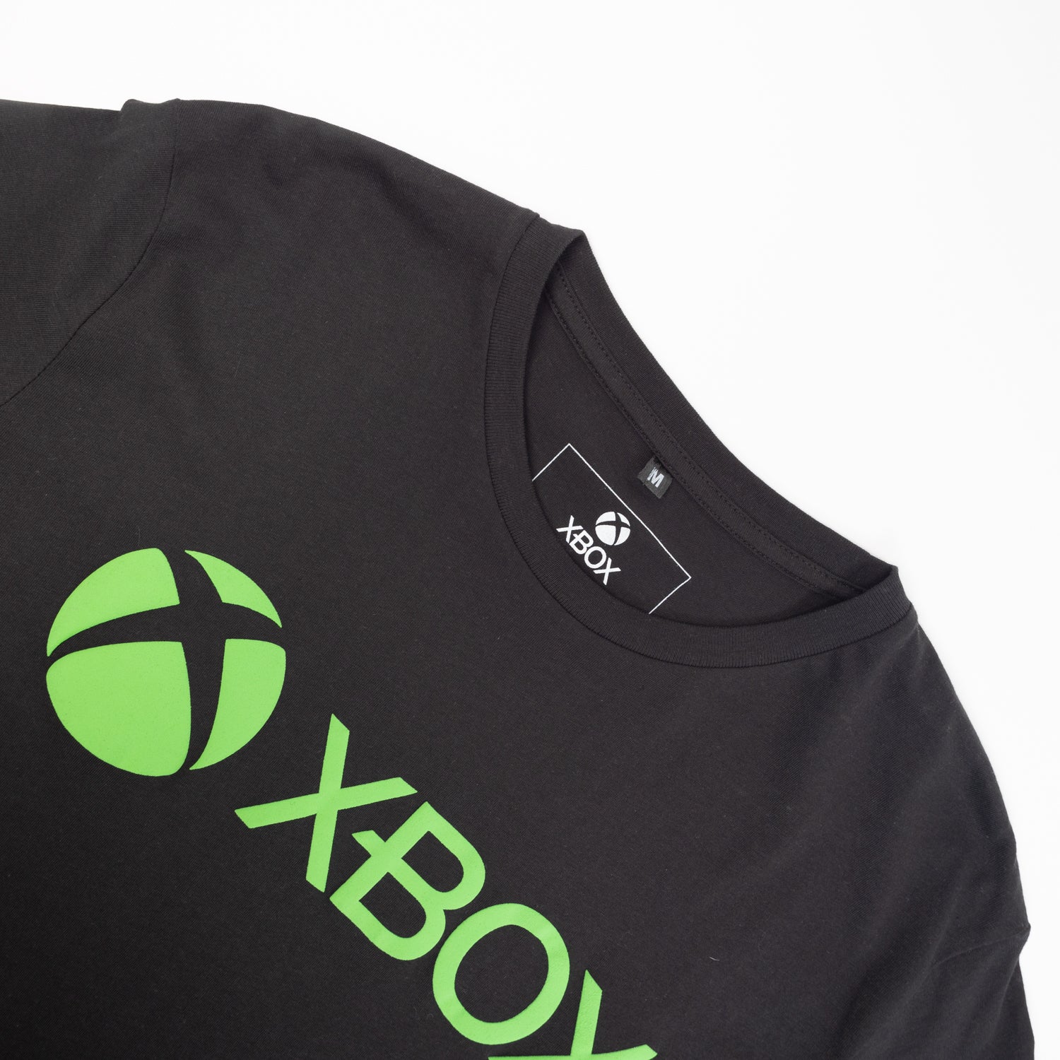 Polera Hombre  Xbox Words Negro