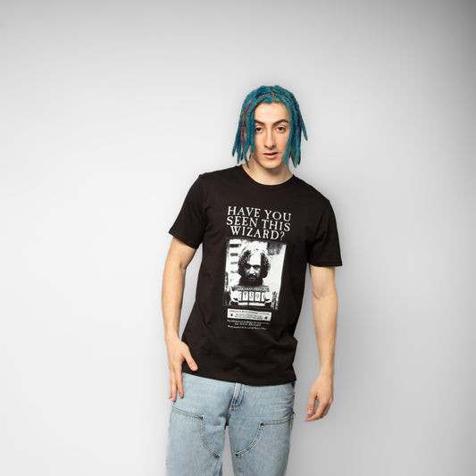 Polera Hombre YOU Harry Potter Wizard Negro - Poleras Chile | The Brands Club cl