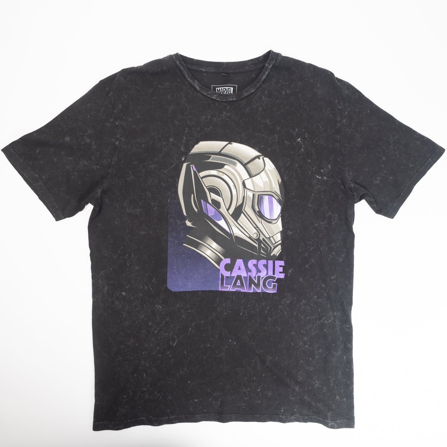 Polera Hombre Ant-Man Gris Marvel