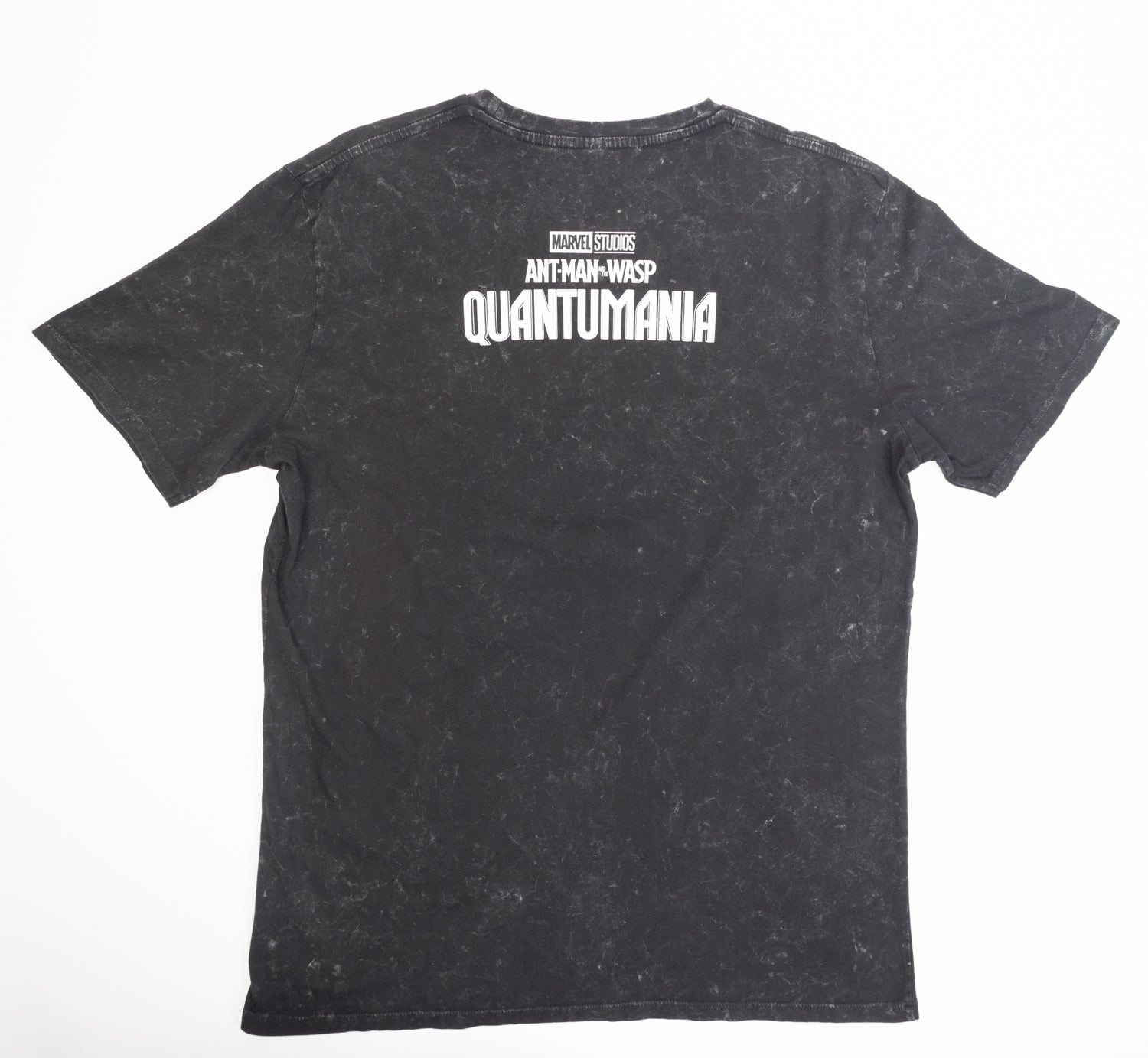 Polera Hombre Ant-Man Gris Marvel