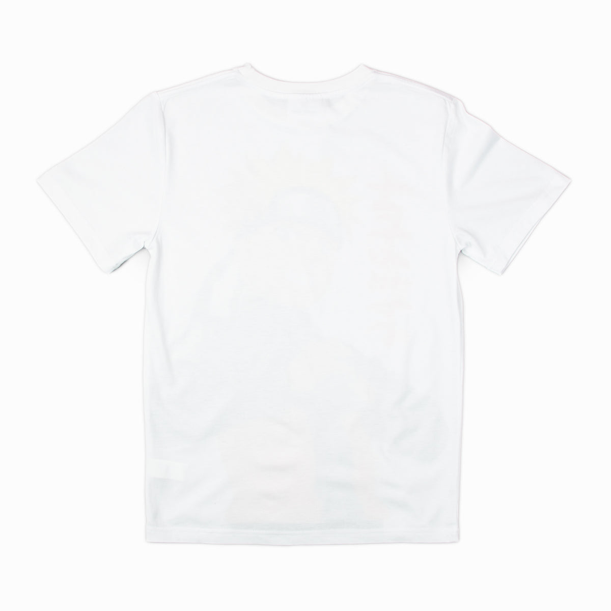 Polera Niño Naruto Puño Blanco Naruto