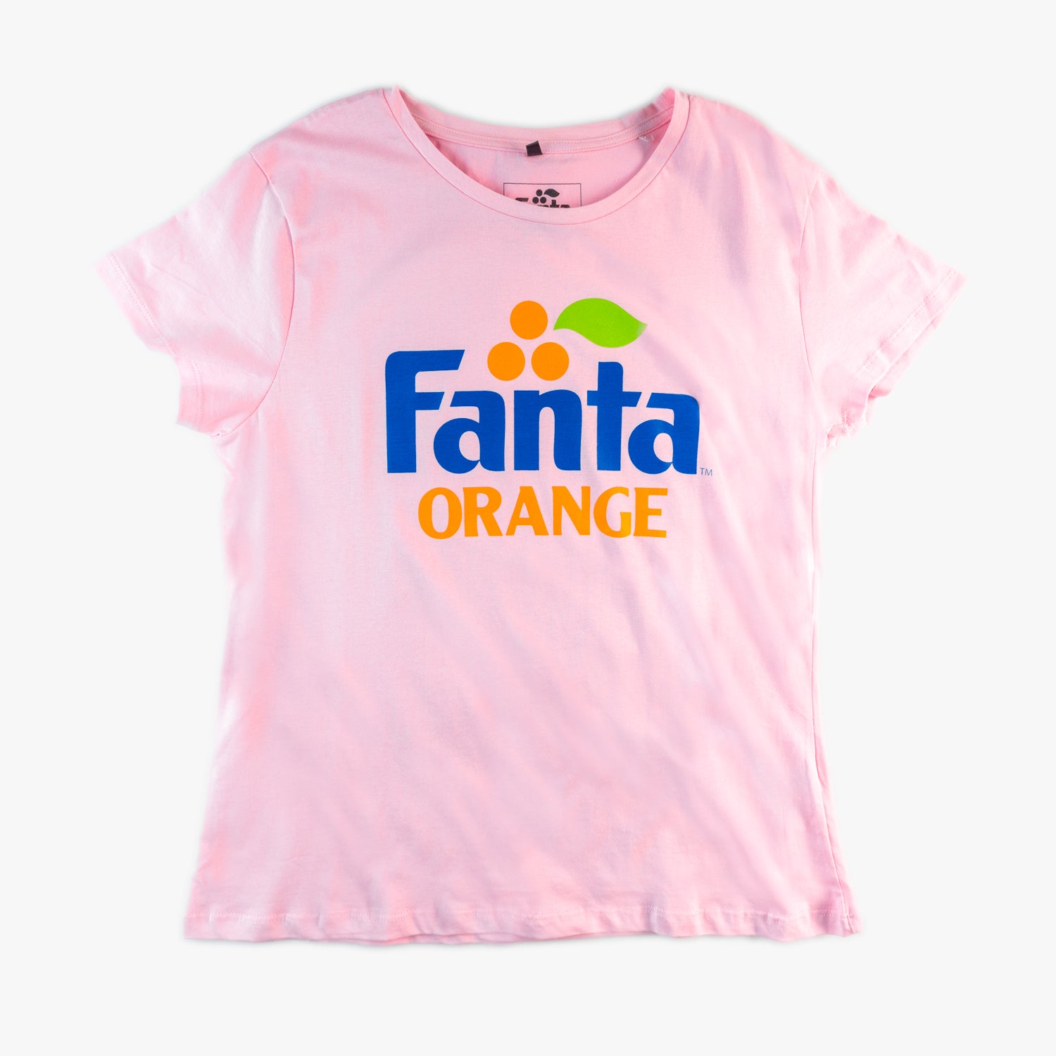 Polera Mujer  Fanta Coca Cola